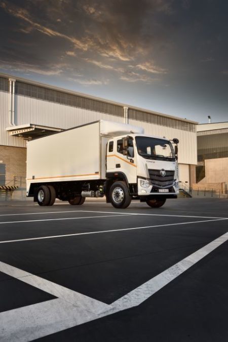 FT10 M4 Chassis Cab 4